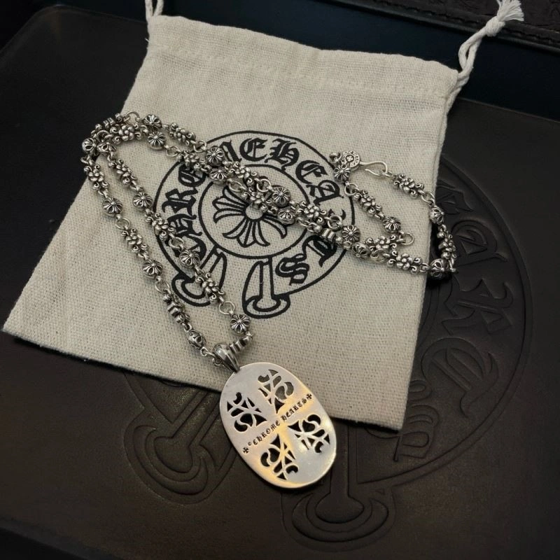 Chrome Hearts Necklaces Seasonal 240003