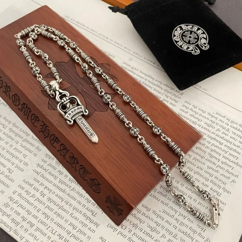 Chrome Hearts Necklaces Breathable 240000