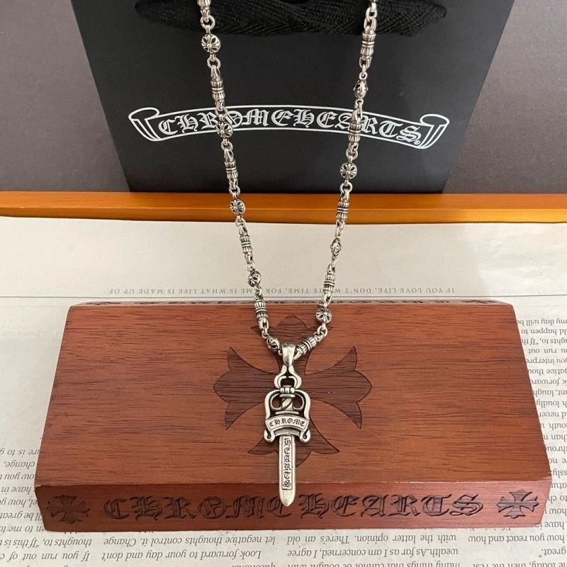 Chrome Hearts Necklaces Breathable 240000