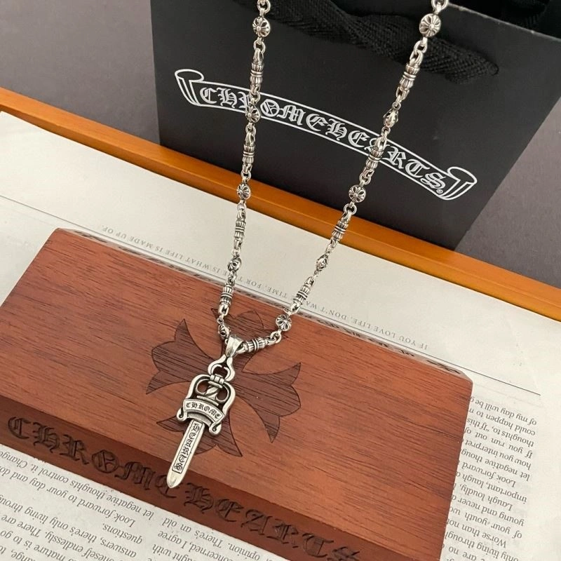 Chrome Hearts Necklaces Breathable 240000