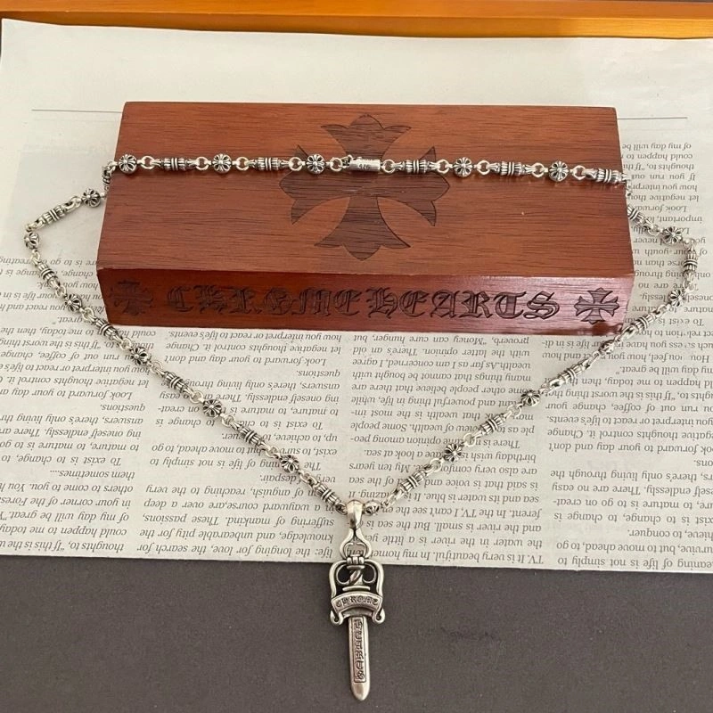 Chrome Hearts Necklaces Breathable 240000
