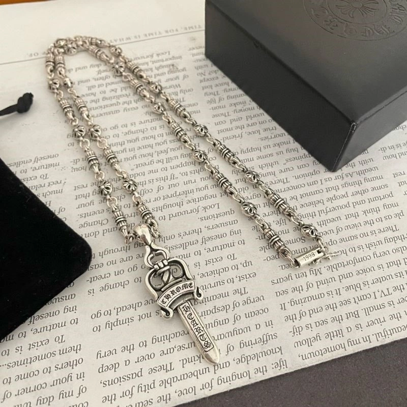 Chrome Hearts Necklaces Breathable 240000