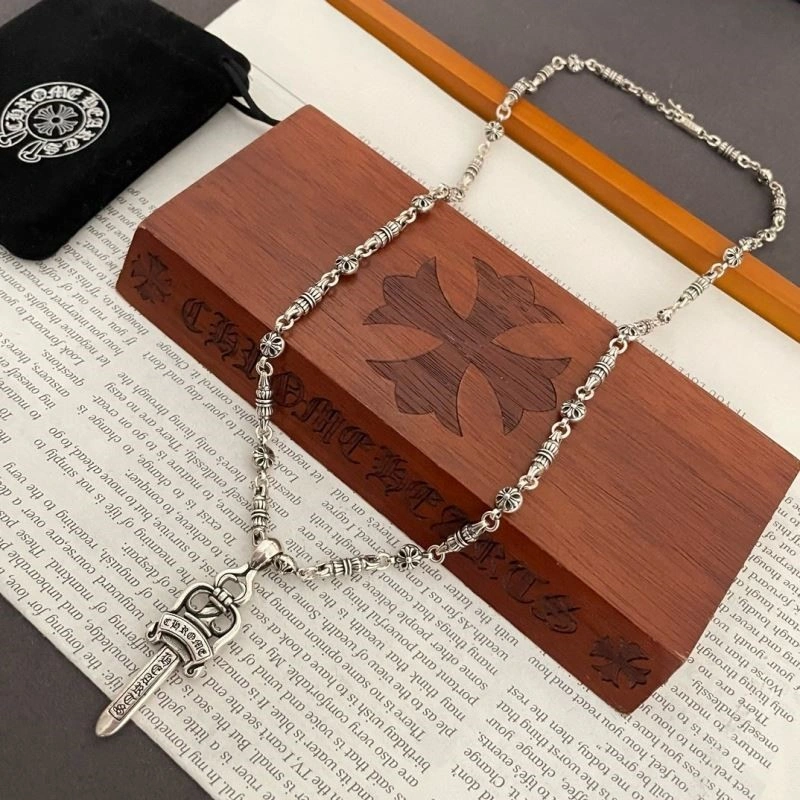 Chrome Hearts Necklaces Breathable 240000