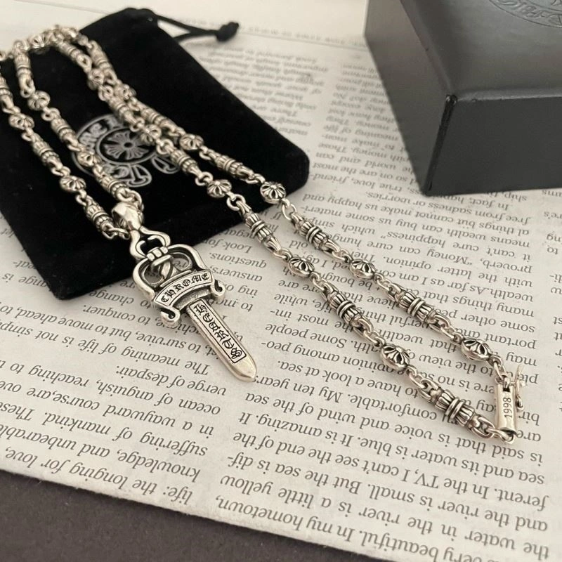 Chrome Hearts Necklaces Breathable 240000
