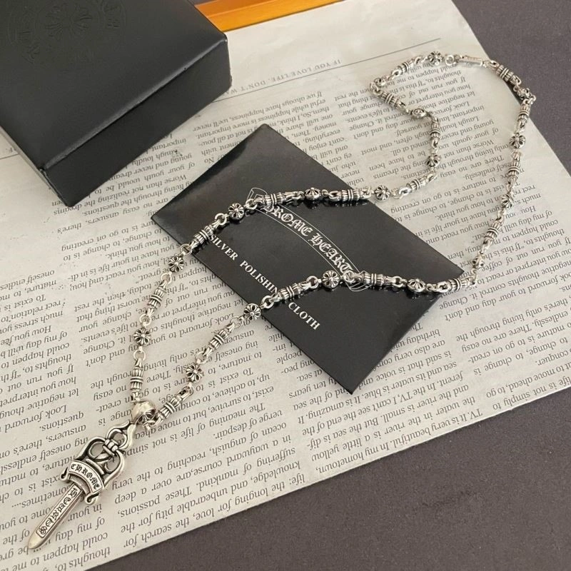 Chrome Hearts Necklaces Breathable 240000