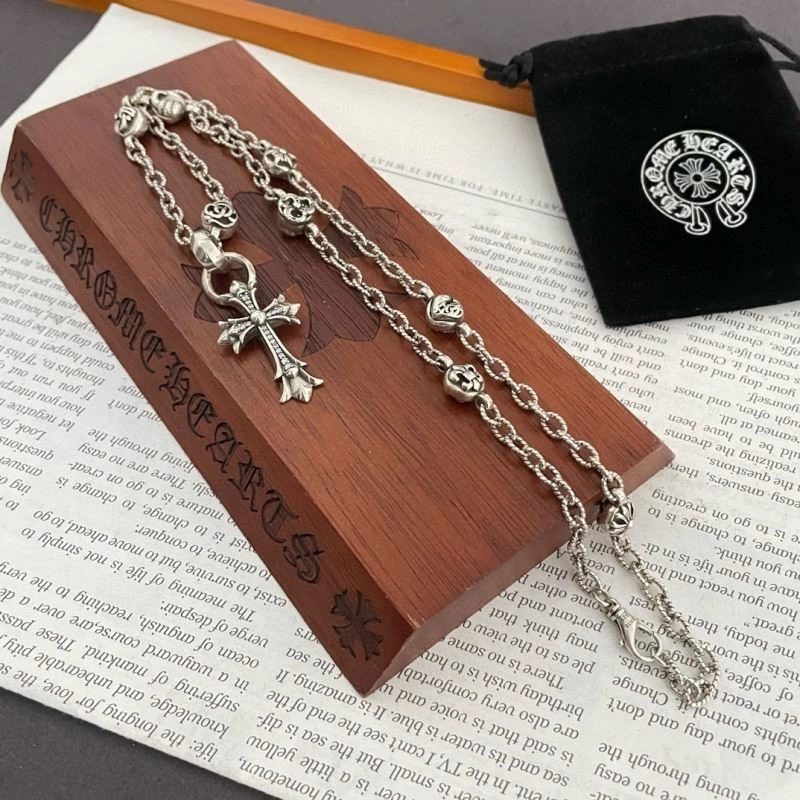 WrinkleFree Chrome Hearts Necklaces 239999