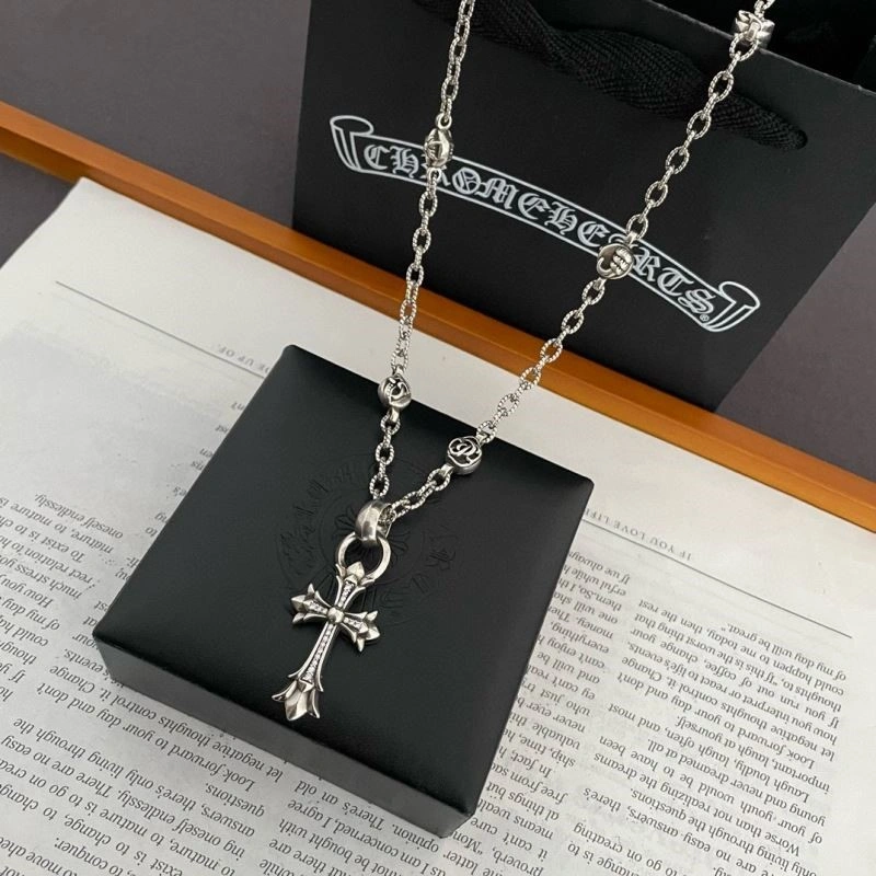 WrinkleFree Chrome Hearts Necklaces 239999
