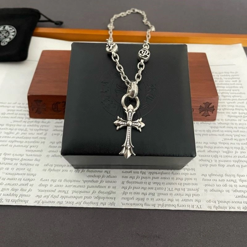WrinkleFree Chrome Hearts Necklaces 239999