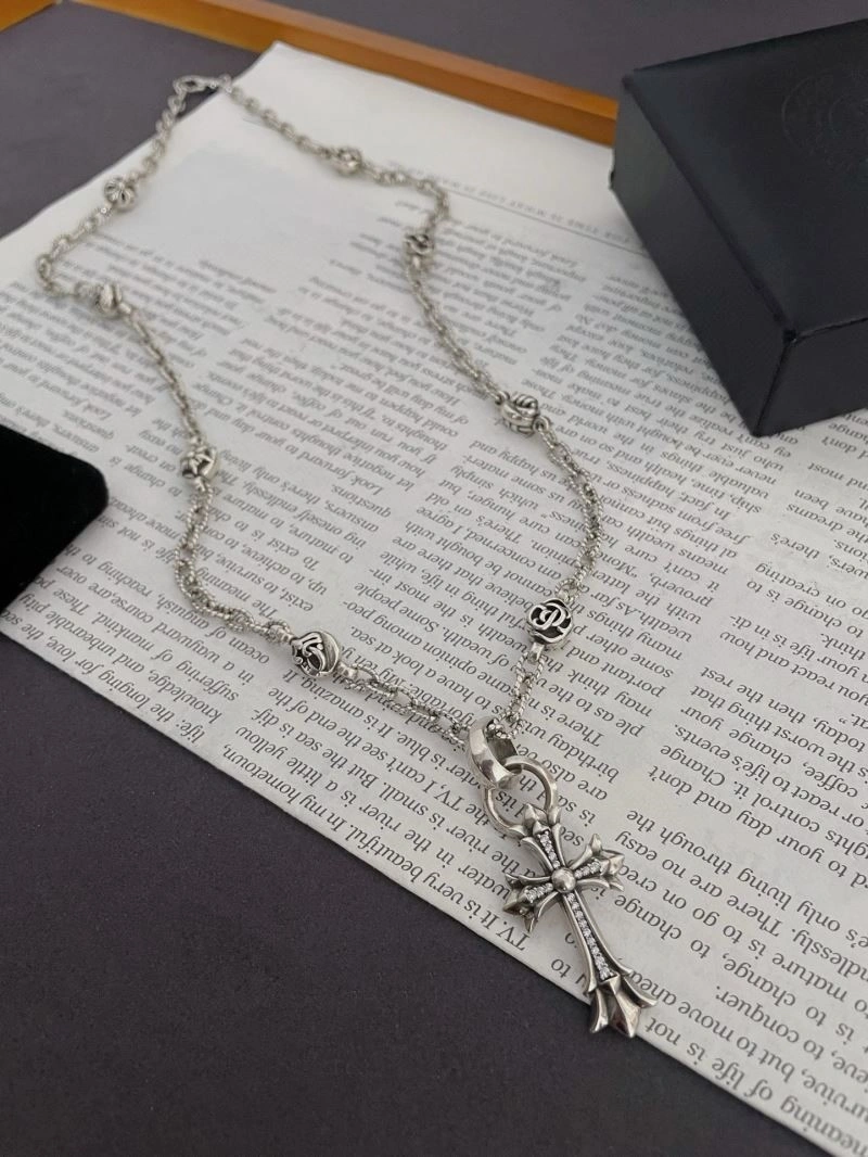 WrinkleFree Chrome Hearts Necklaces 239999