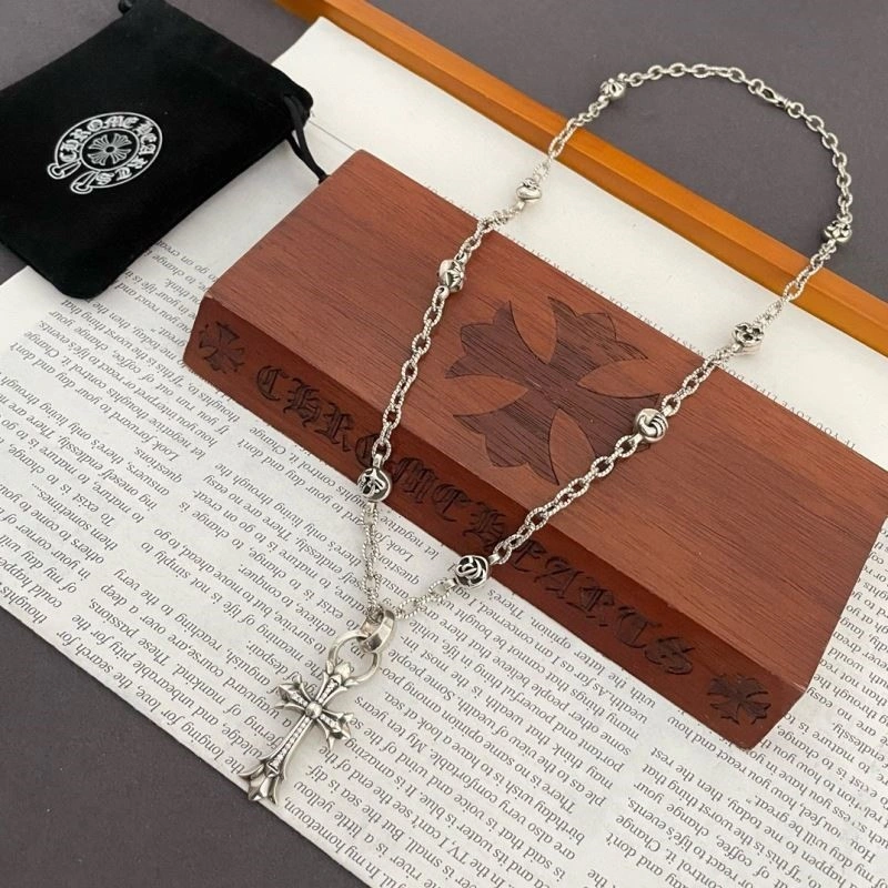 WrinkleFree Chrome Hearts Necklaces 239999