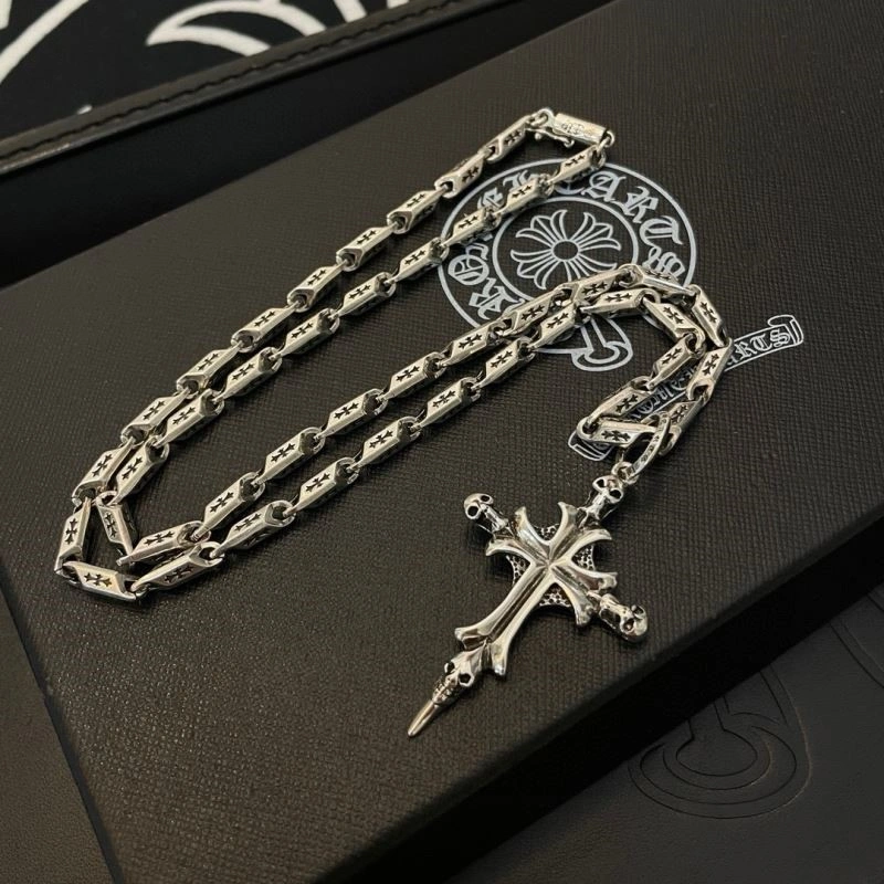 Sporty Chrome Hearts Necklaces 239997