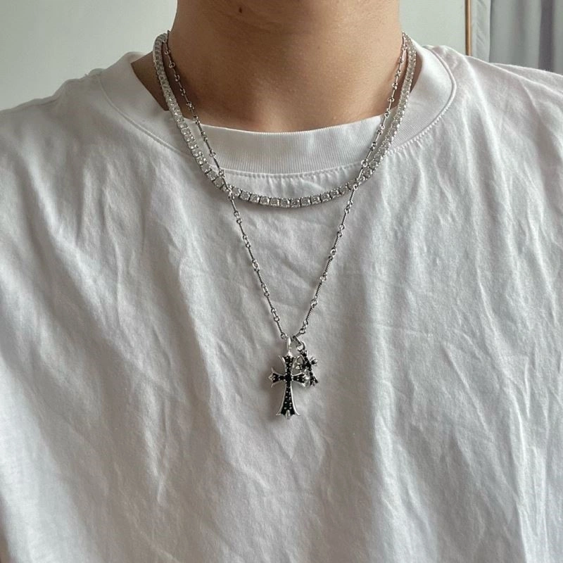 Chrome Hearts Necklaces Lightweight 239996