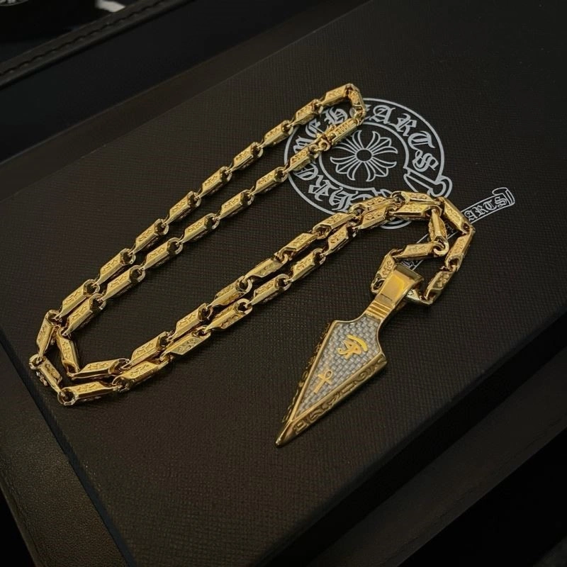 Chrome Hearts Necklaces Efficient 239993