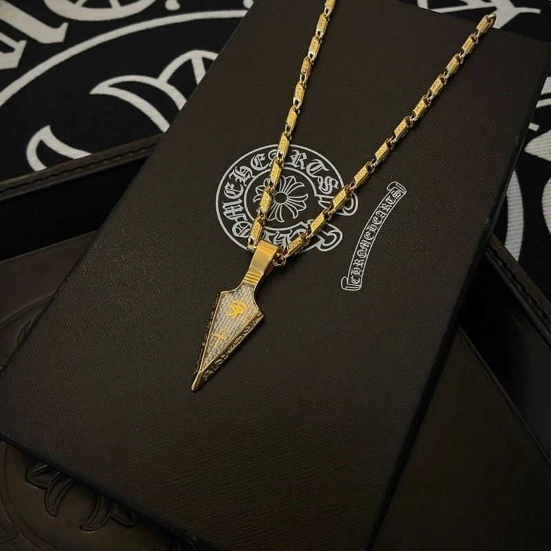 Chrome Hearts Necklaces Efficient 239993