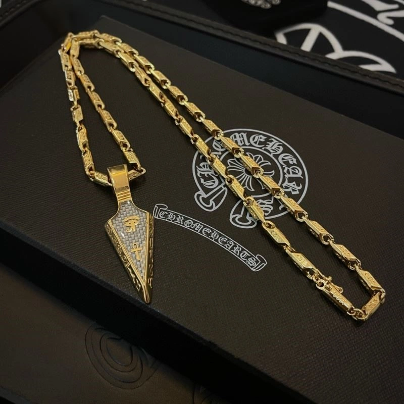 Chrome Hearts Necklaces Efficient 239993