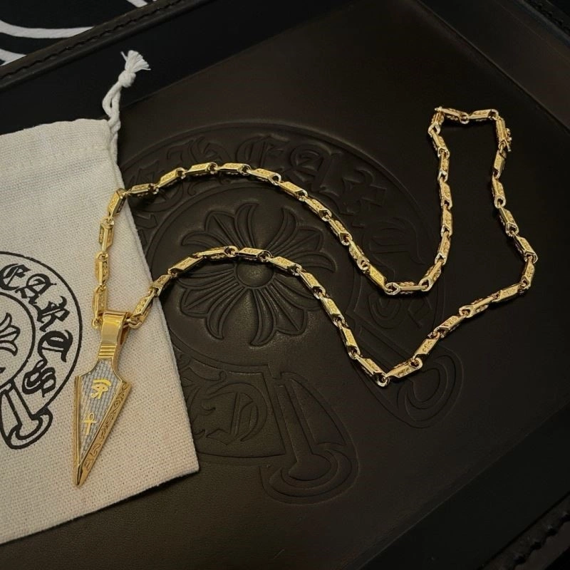 Chrome Hearts Necklaces Efficient 239993