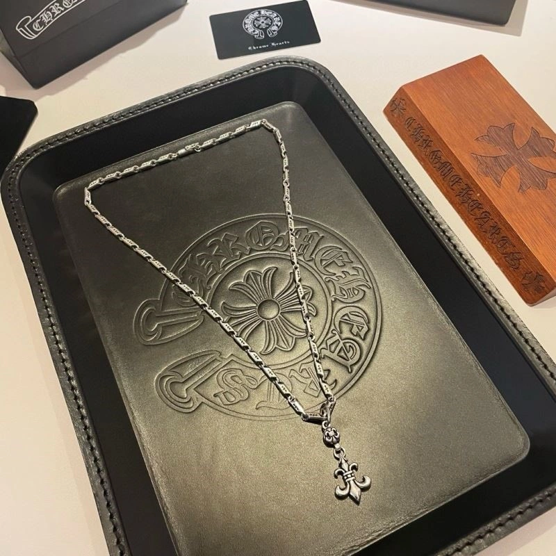 UrbanChic Chrome Hearts Necklaces 239984