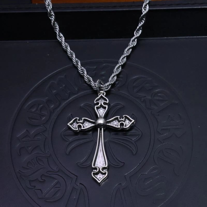 Stylish Chrome Hearts Necklaces 239988