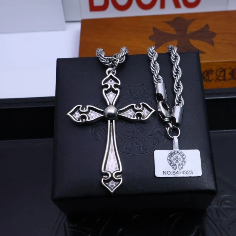Stylish Chrome Hearts Necklaces 239988