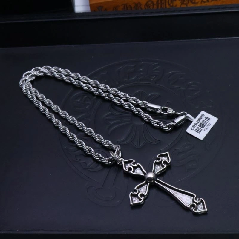 Stylish Chrome Hearts Necklaces 239988