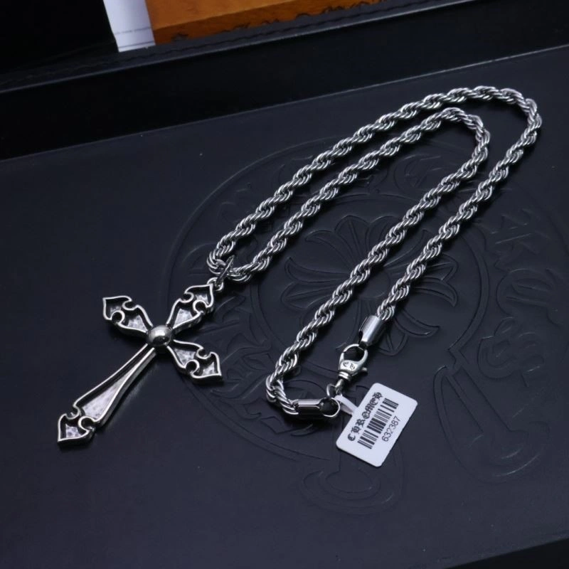 Stylish Chrome Hearts Necklaces 239988