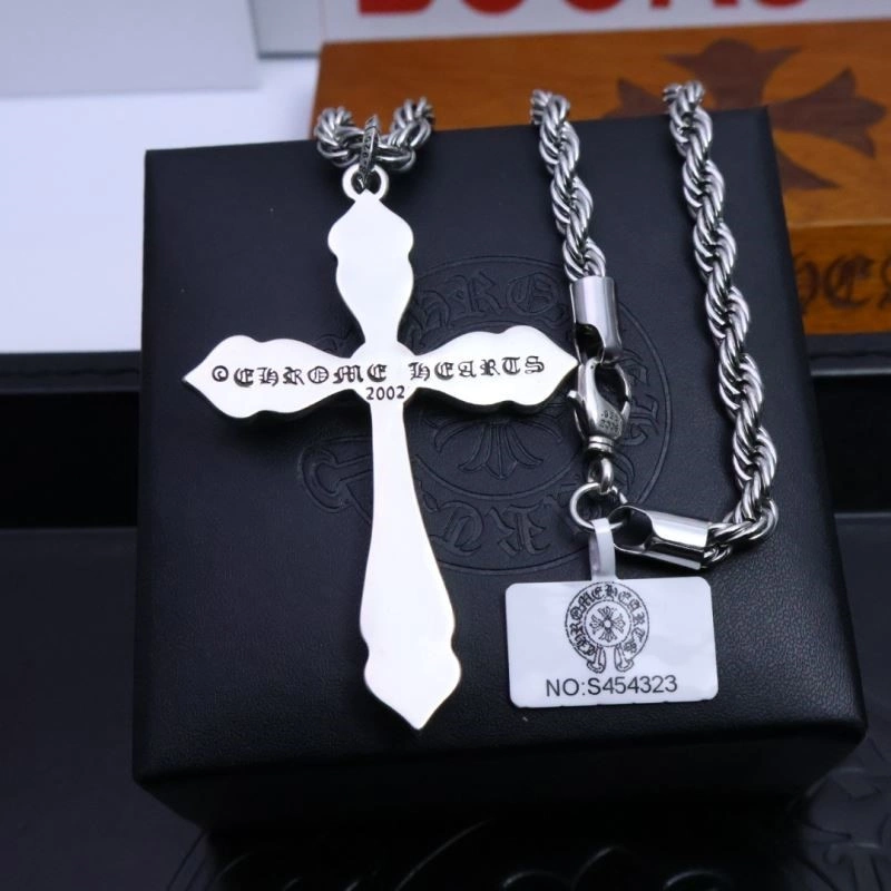 Stylish Chrome Hearts Necklaces 239988