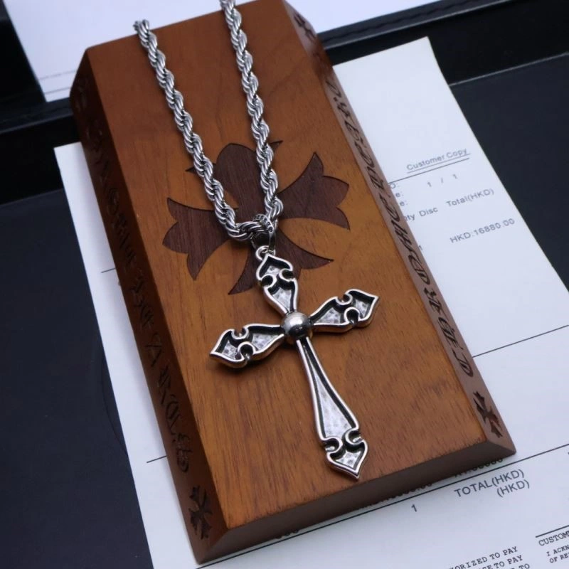 Stylish Chrome Hearts Necklaces 239988