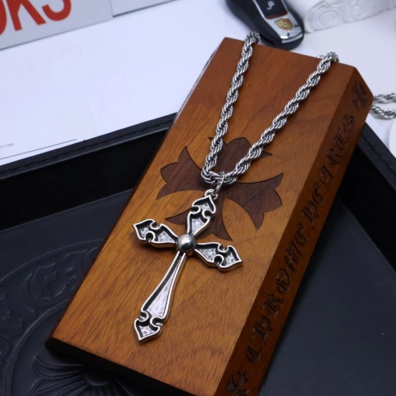 Stylish Chrome Hearts Necklaces 239988