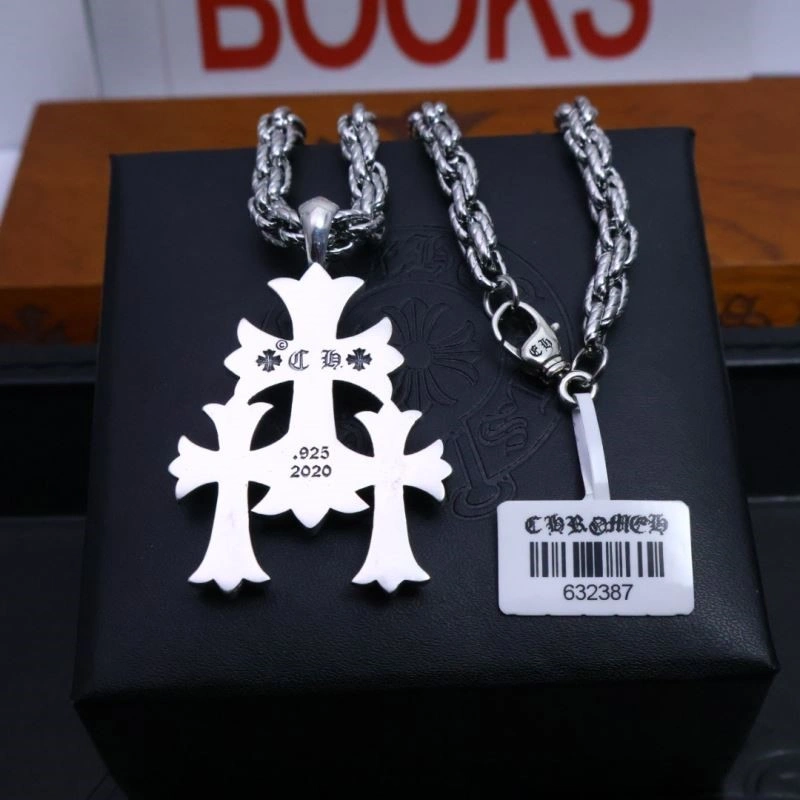 Chrome Hearts Necklaces Bold 240042