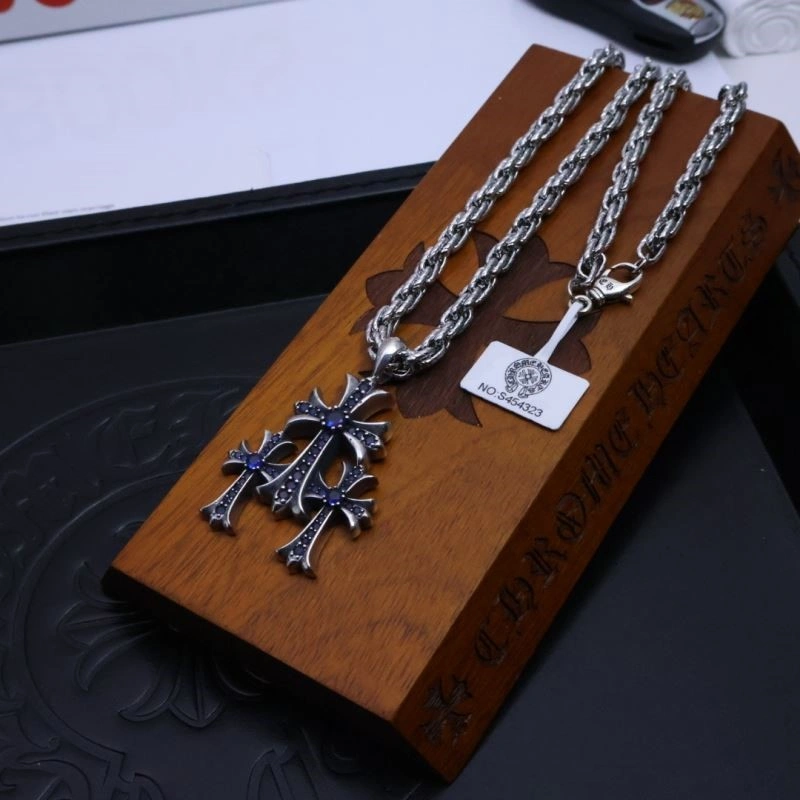 Chrome Hearts Necklaces Bold 240042