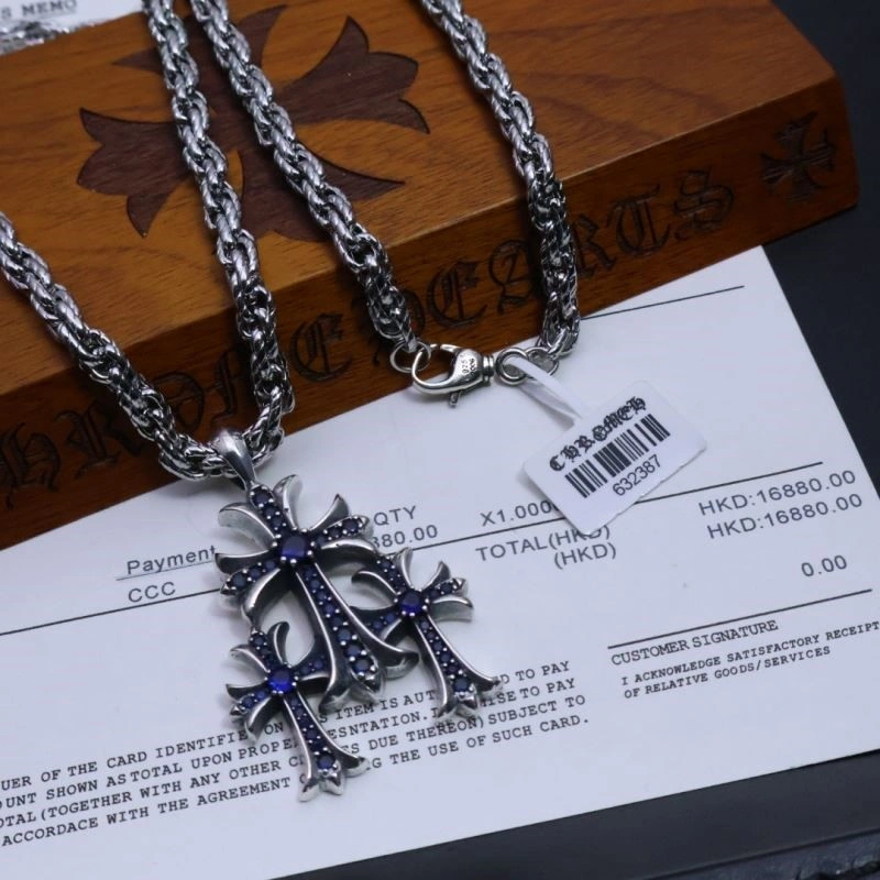 Chrome Hearts Necklaces Bold 240042