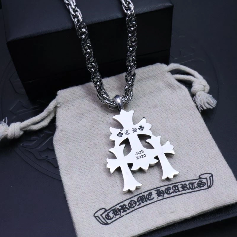 Chrome Hearts Necklaces Bold 240042