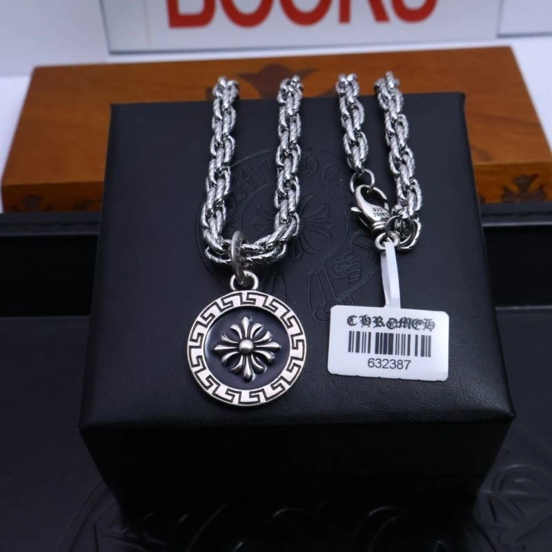 Chrome Hearts Necklaces Chic 239980
