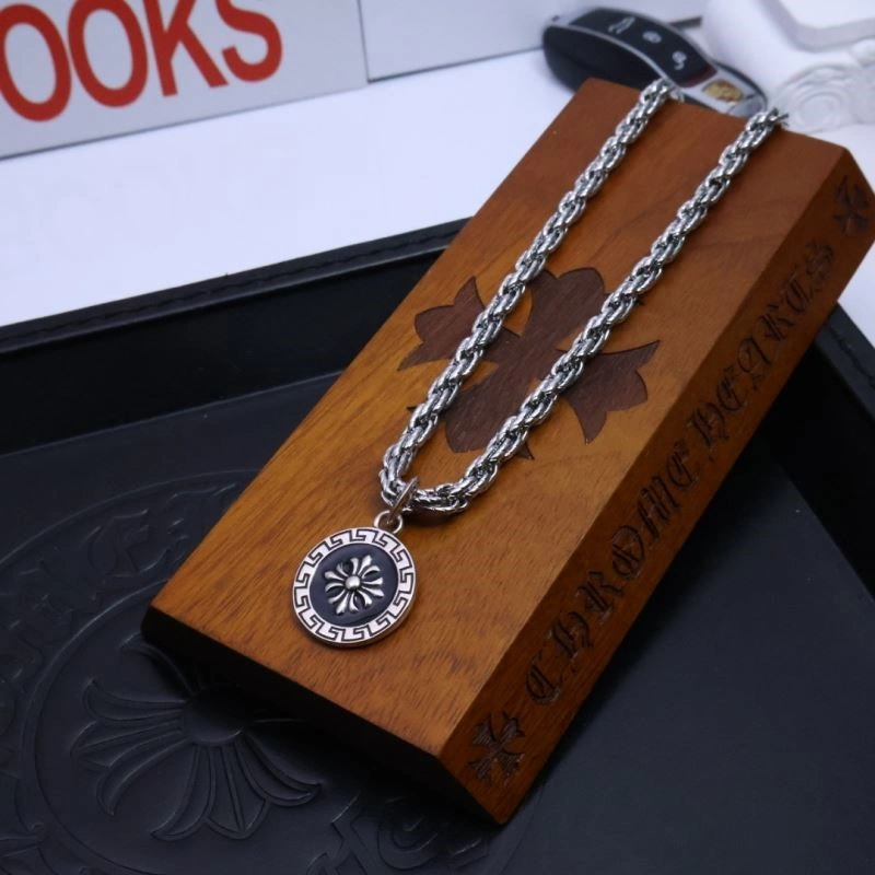 Chrome Hearts Necklaces Chic 239980