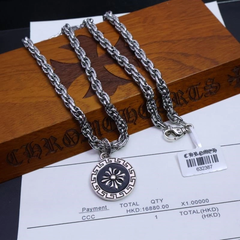 Chrome Hearts Necklaces Chic 239980
