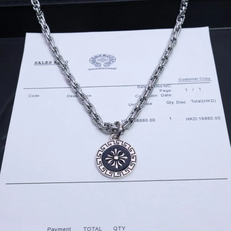 Chrome Hearts Necklaces Chic 239980