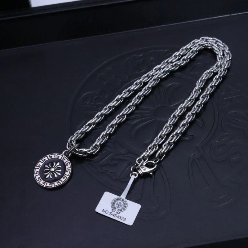 Chrome Hearts Necklaces Chic 239980