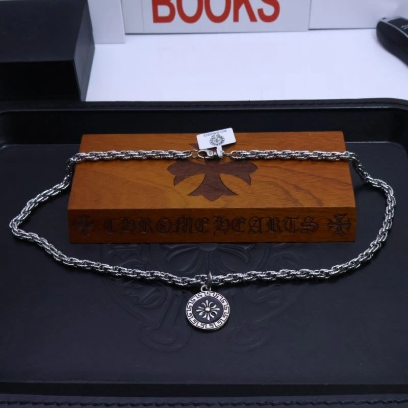 Chrome Hearts Necklaces Chic 239980