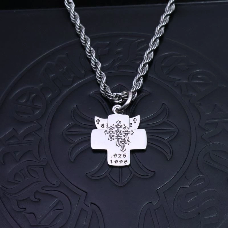 GoAnywhere Chrome Hearts Necklaces 239992