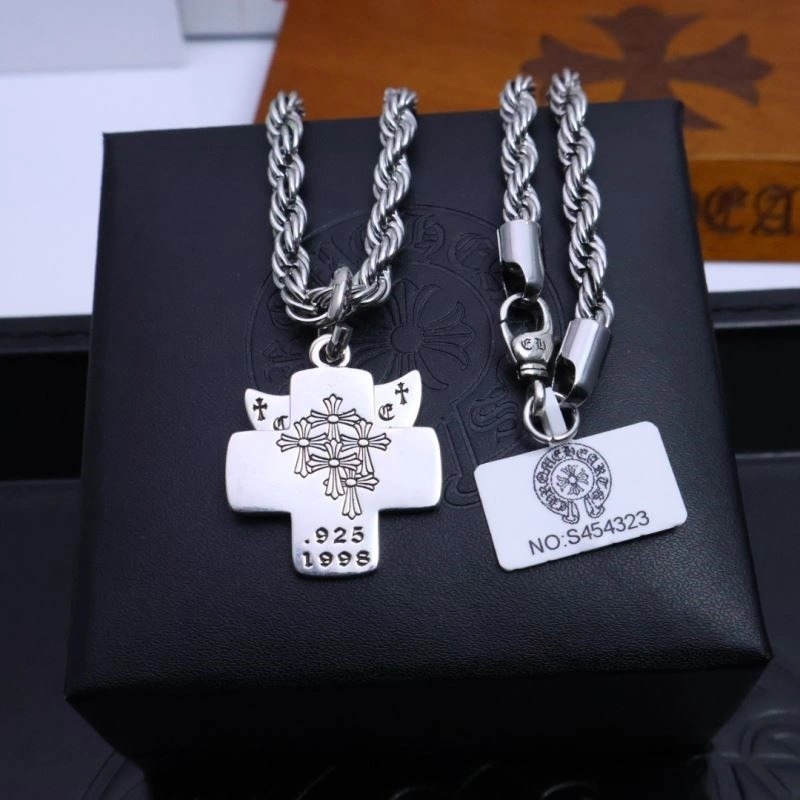 GoAnywhere Chrome Hearts Necklaces 239992