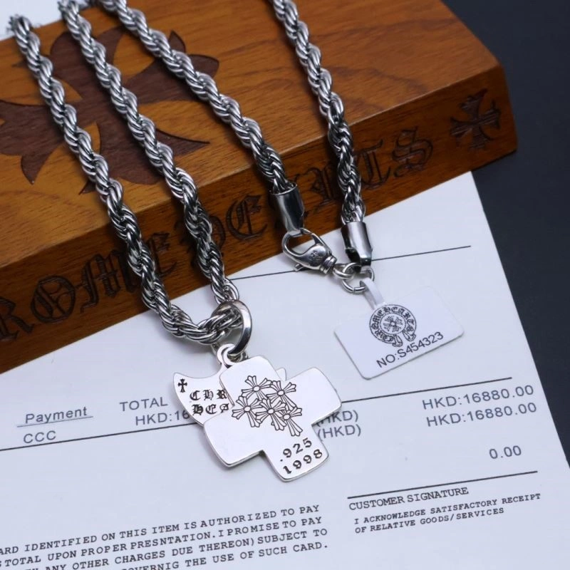 GoAnywhere Chrome Hearts Necklaces 239992