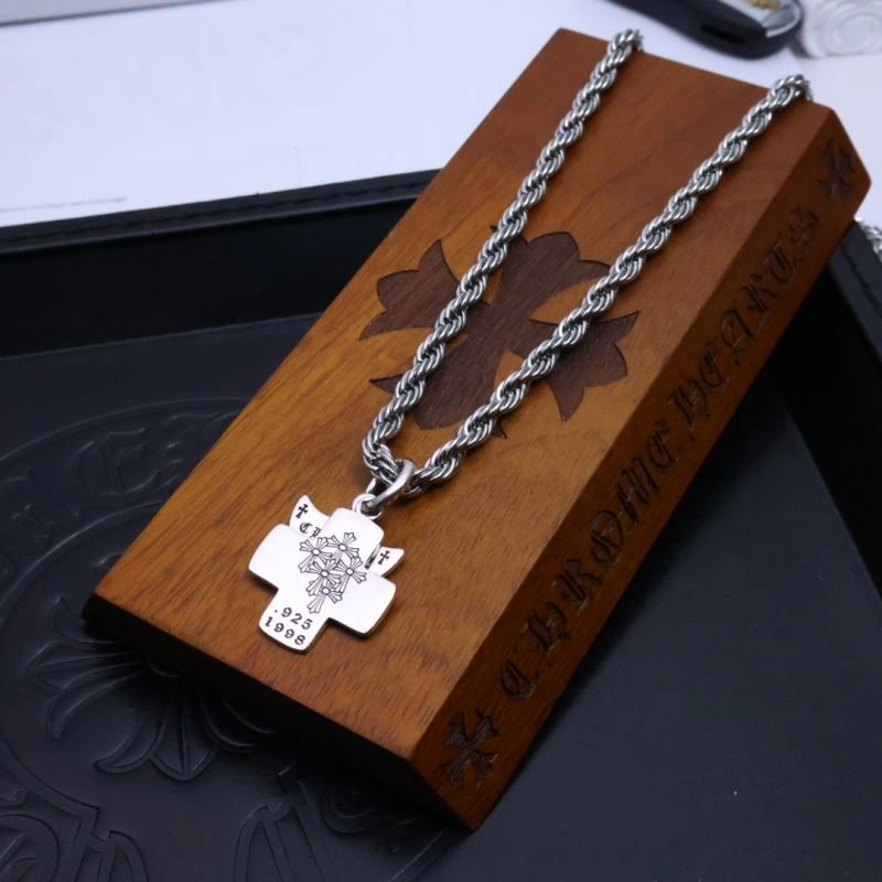 GoAnywhere Chrome Hearts Necklaces 239992