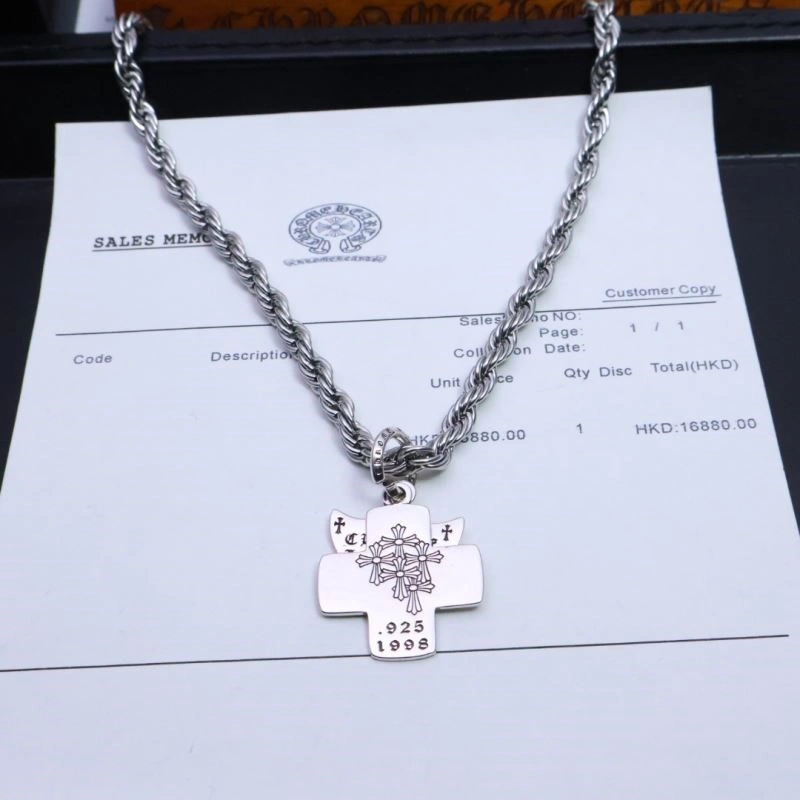 GoAnywhere Chrome Hearts Necklaces 239992