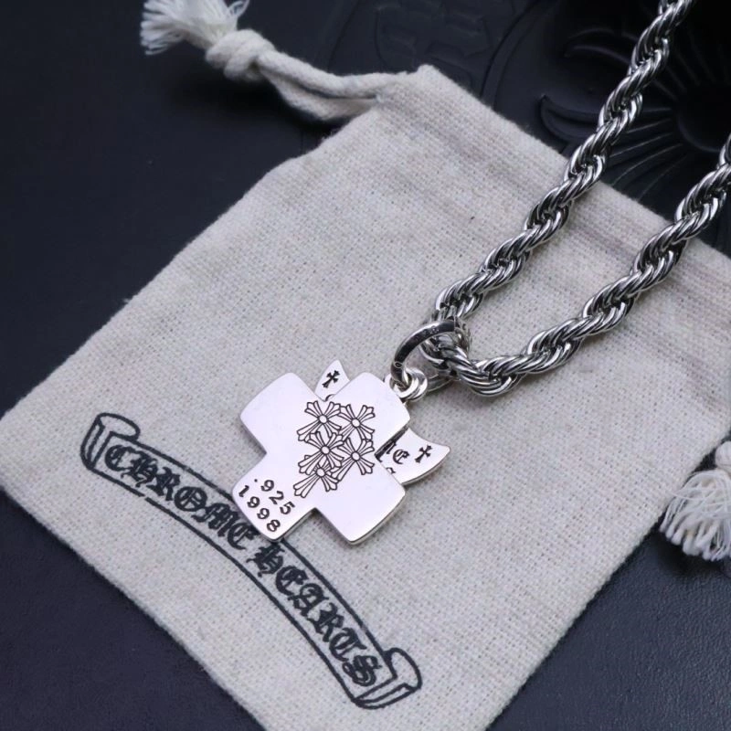 GoAnywhere Chrome Hearts Necklaces 239992