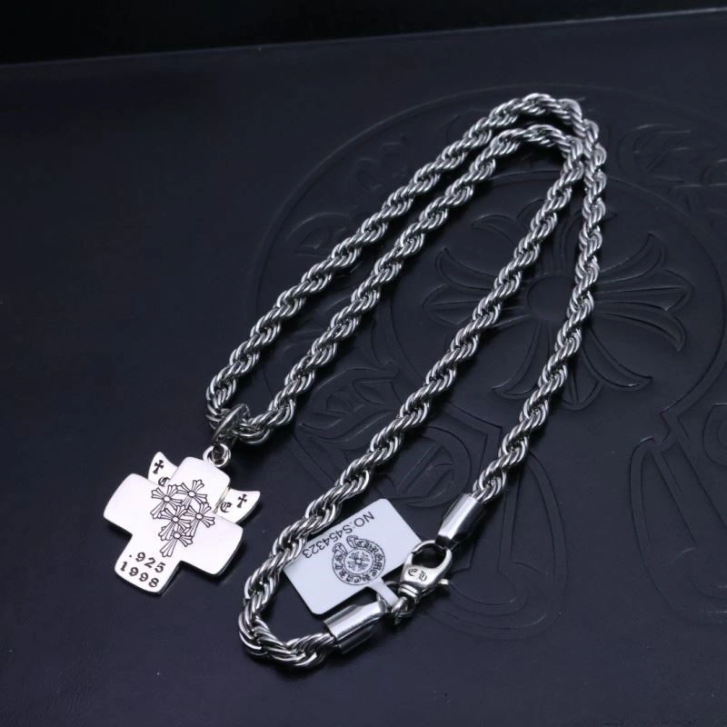 GoAnywhere Chrome Hearts Necklaces 239992