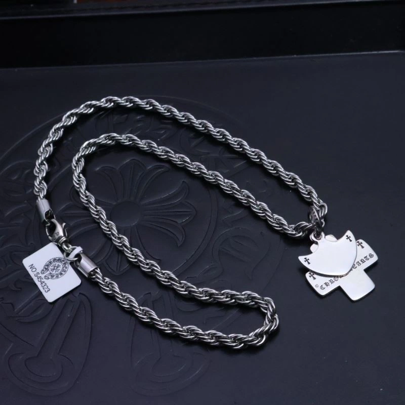 GoAnywhere Chrome Hearts Necklaces 239992
