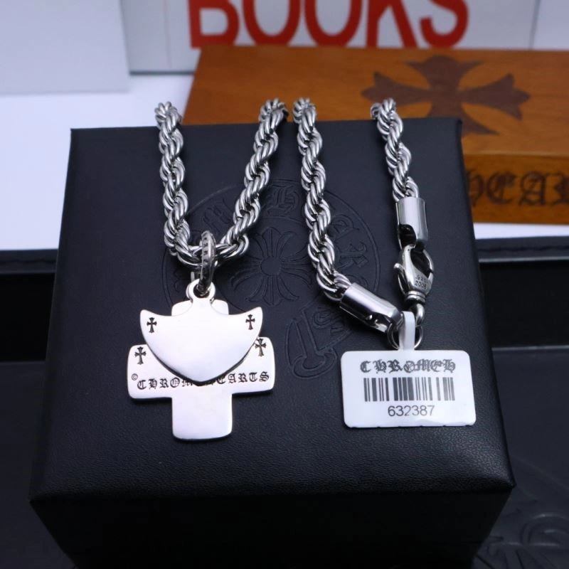 GoAnywhere Chrome Hearts Necklaces 239992