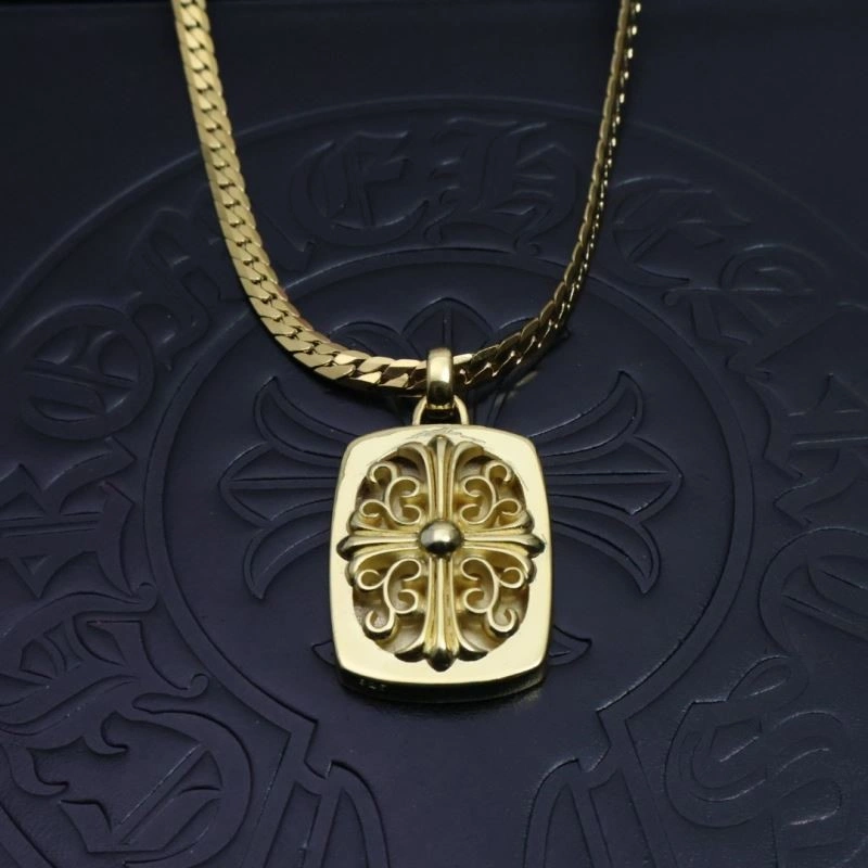 Breathable Chrome Hearts Necklaces 239981