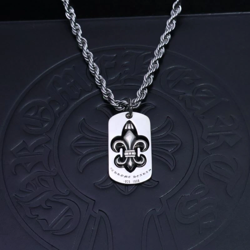 FashionForward Chrome Hearts Necklaces 239994