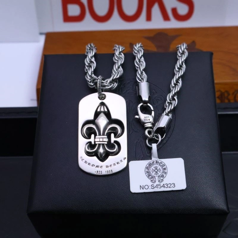 FashionForward Chrome Hearts Necklaces 239994